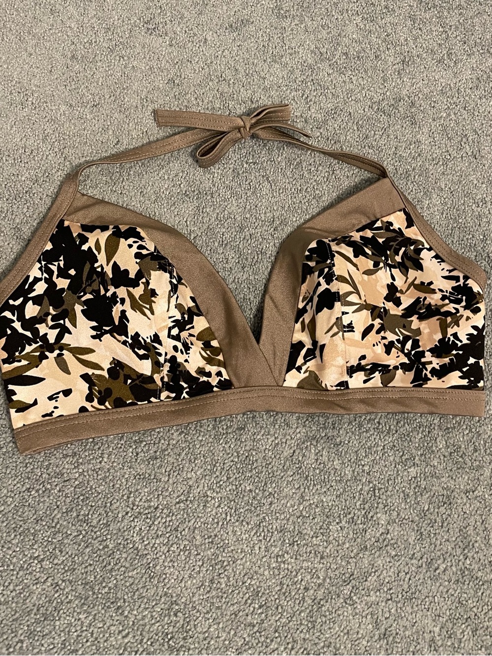 Freya swimsuit top